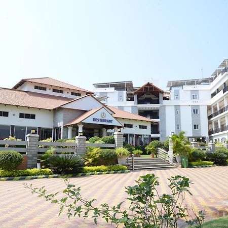 Apoorva Resorts Davangere Exterior foto