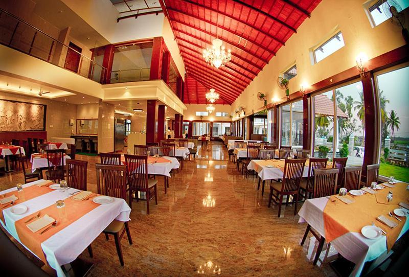 Apoorva Resorts Davangere Exterior foto