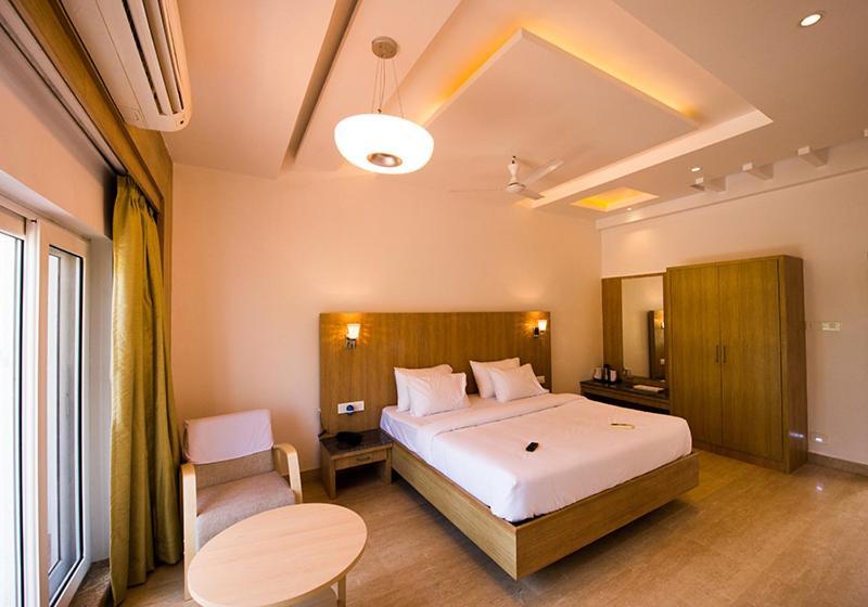 Apoorva Resorts Davangere Exterior foto